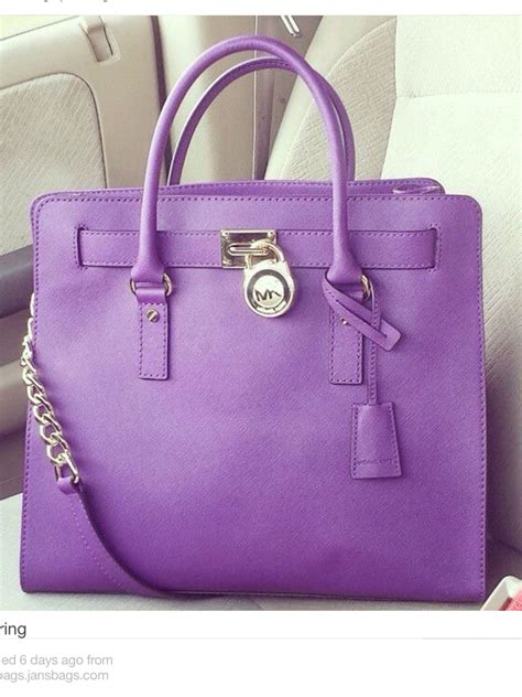 lavender michael kors bag|lavender Michael Kors handbags.